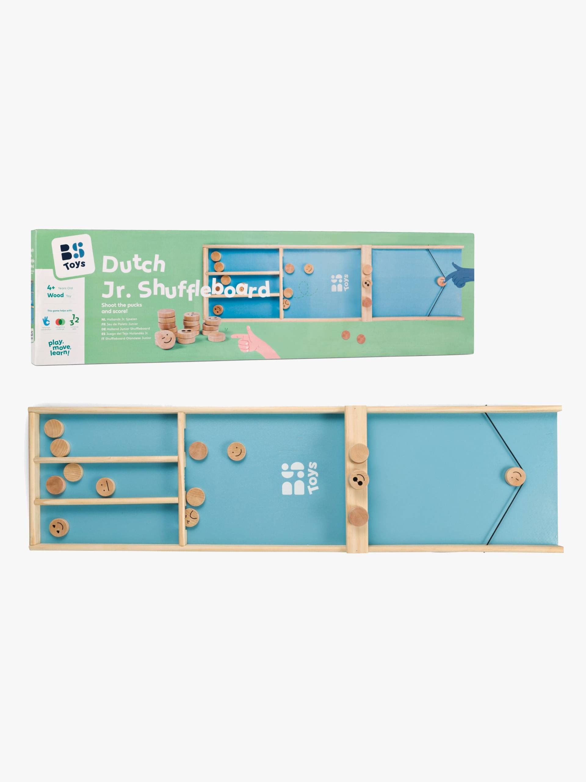 BS Toys Dutch Jr. Spieltisch Shuffleboard von BS Toys