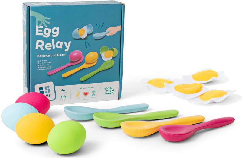 BS Toys Egg Party Spieleset von BS Toys