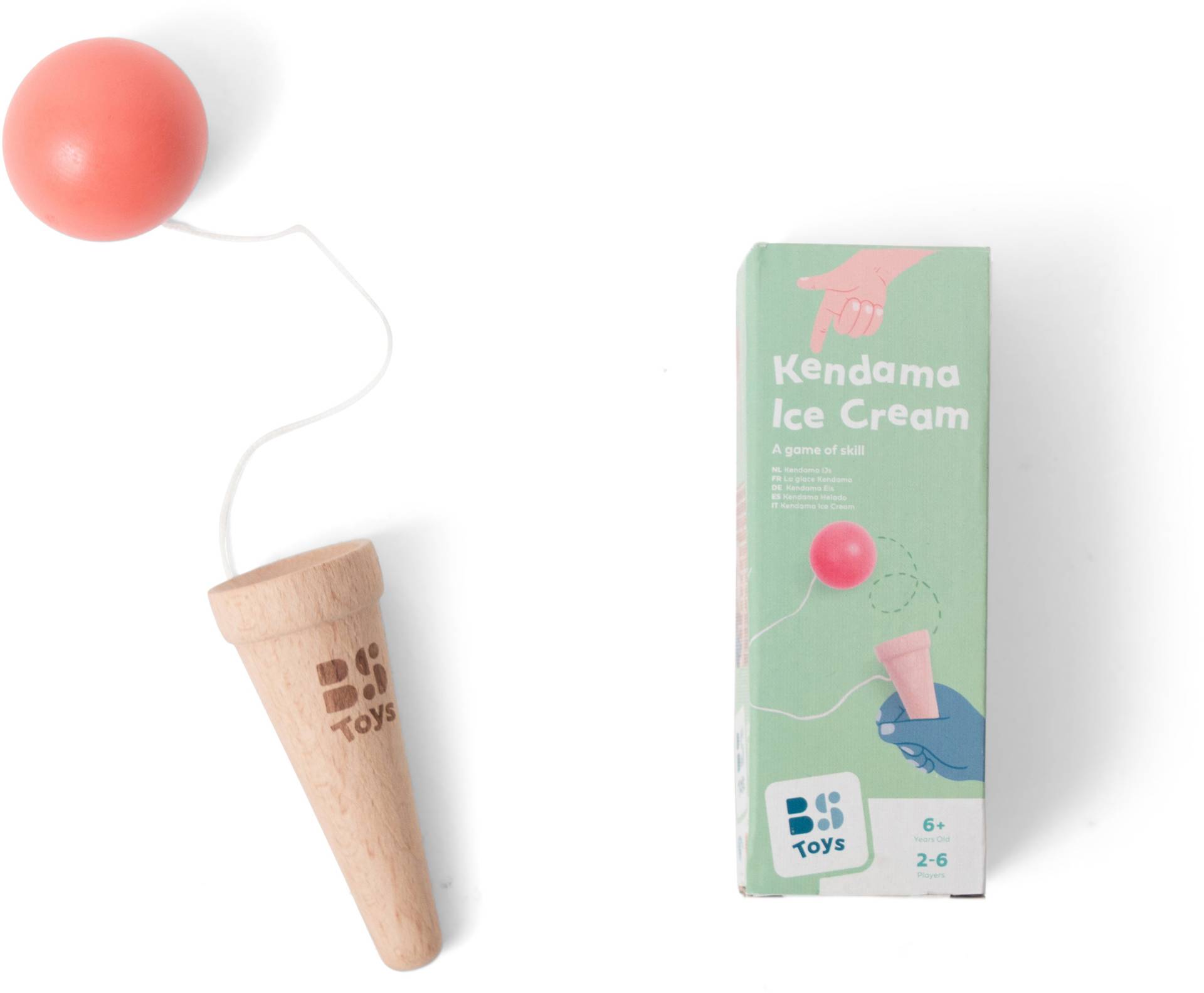 BS Toys Eis Kendama BS Toys Eis Kendama von BS Toys