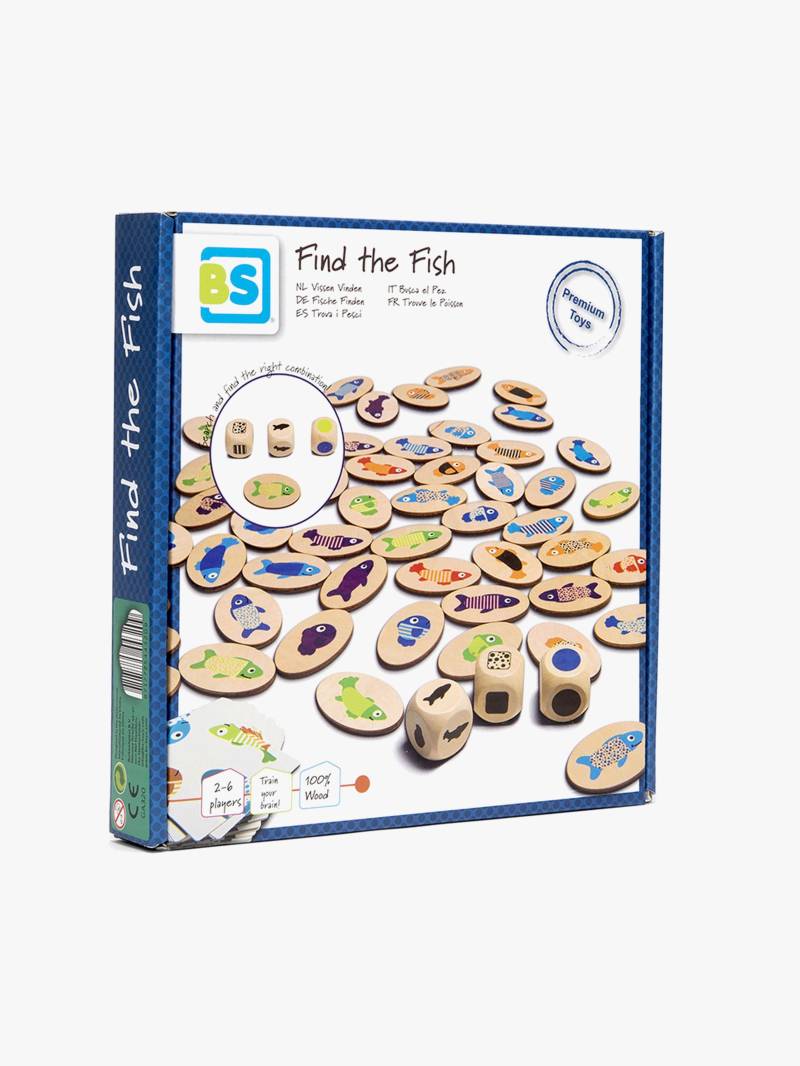 BS Toys Finde den Fisch von BS Toys