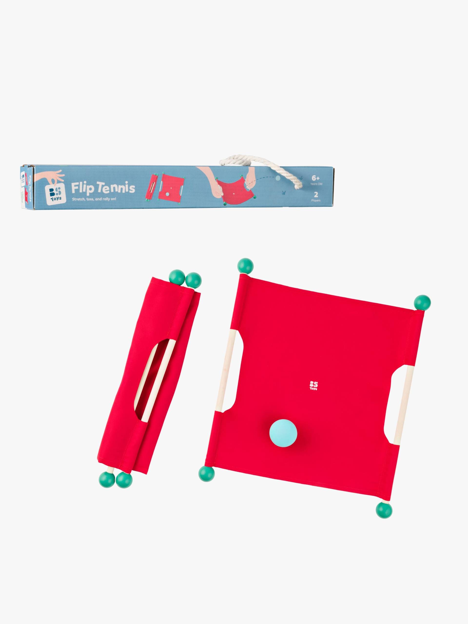 BS Toys Flip Tennis Wurf- und Fangspiel von BS Toys