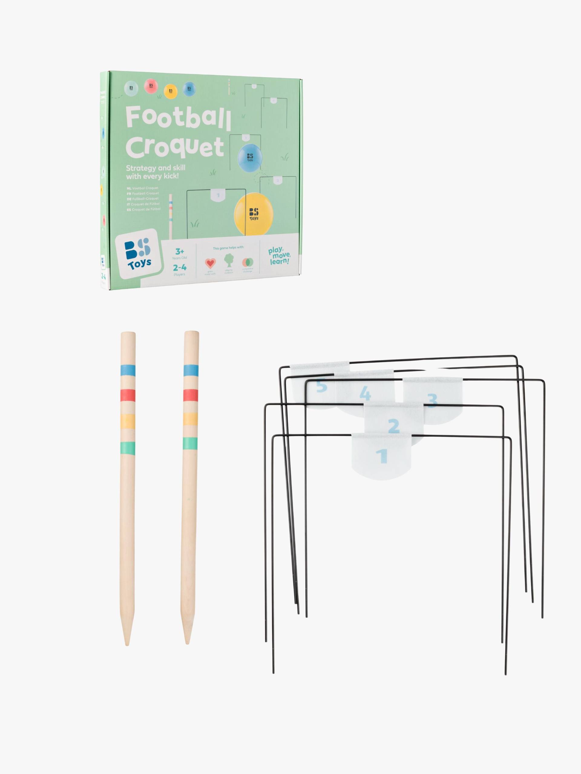 BS Toys Fußballkrocket von BS Toys