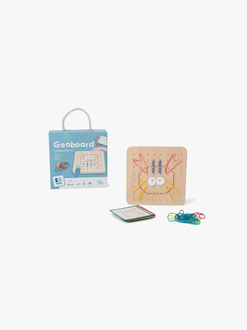 BS Toys Geoboard Spiel von BS Toys