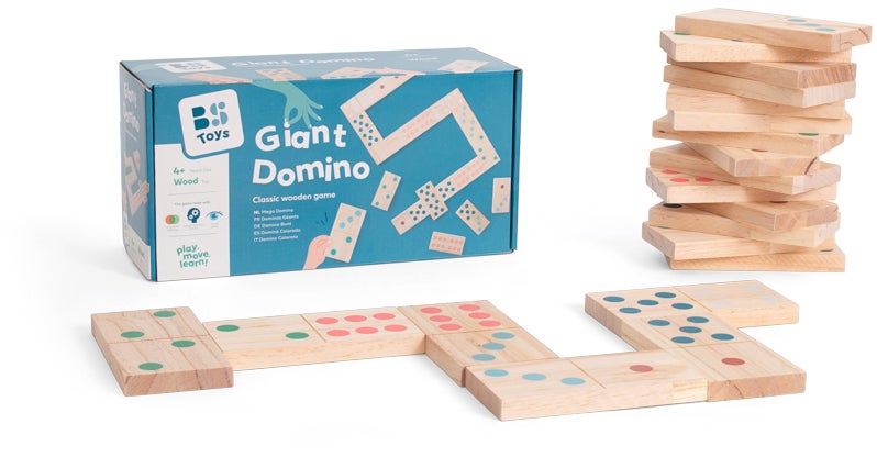 BS Toys Giant Domino BS Toys Giant Domino von BS Toys