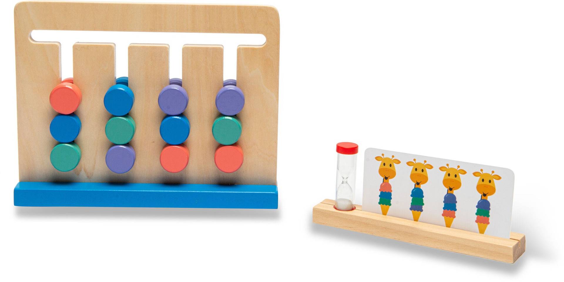 BS Toys Giraffe Challenge Spiel BS Toys Giraffe Challenge Spiel von BS Toys