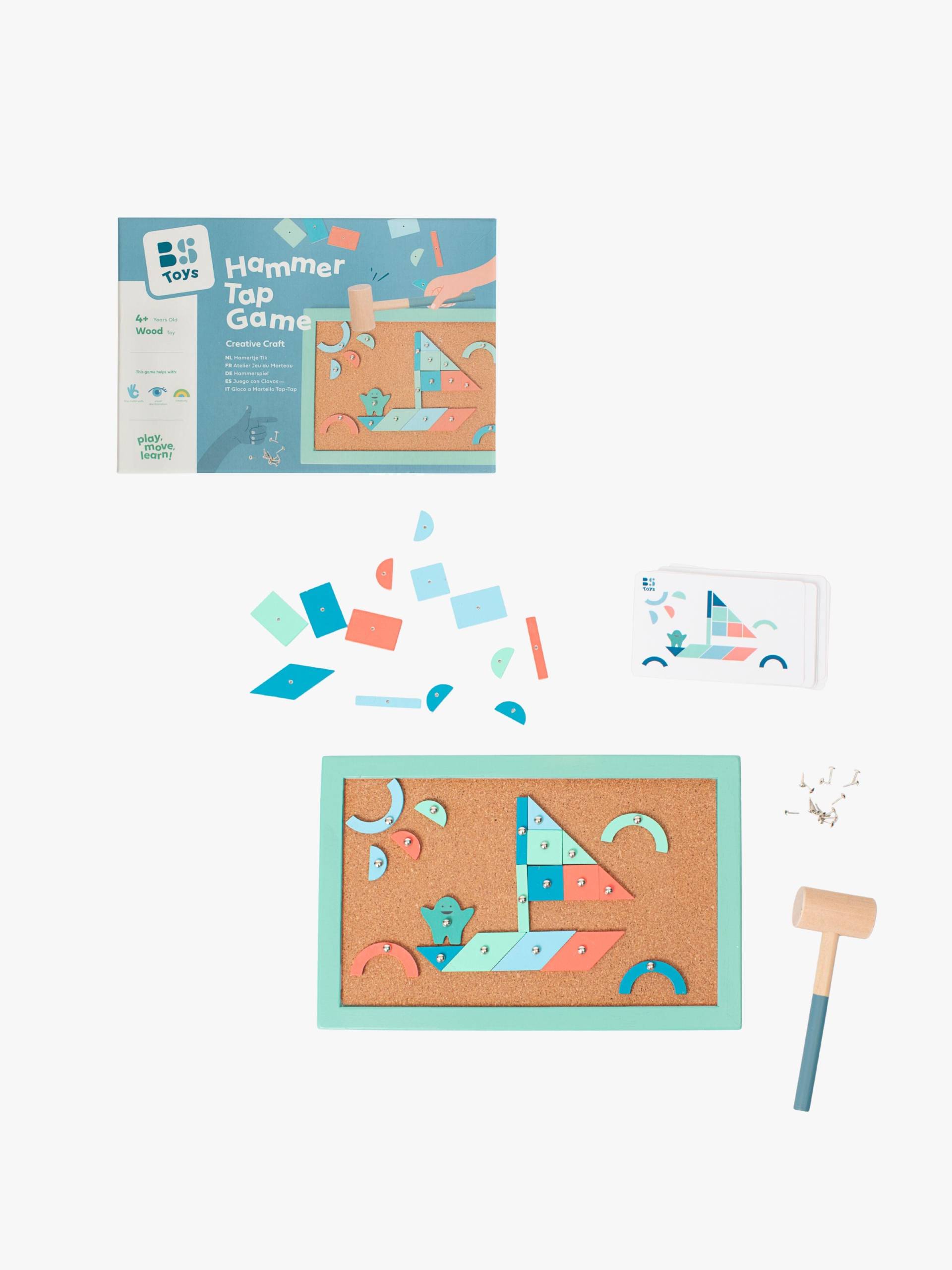BS Toys Hammerspiel von BS Toys