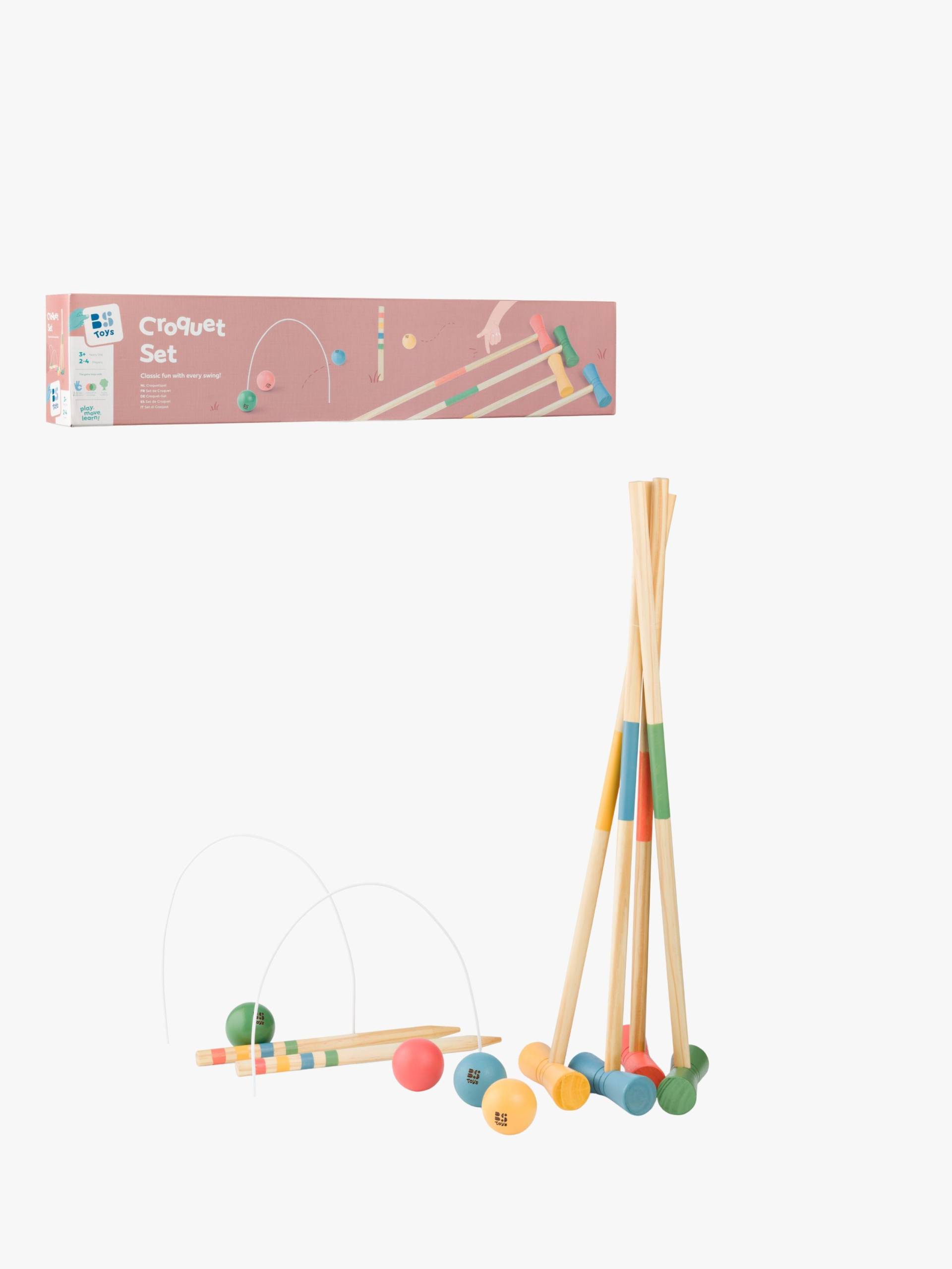 BS Toys Krocket-Set von BS Toys