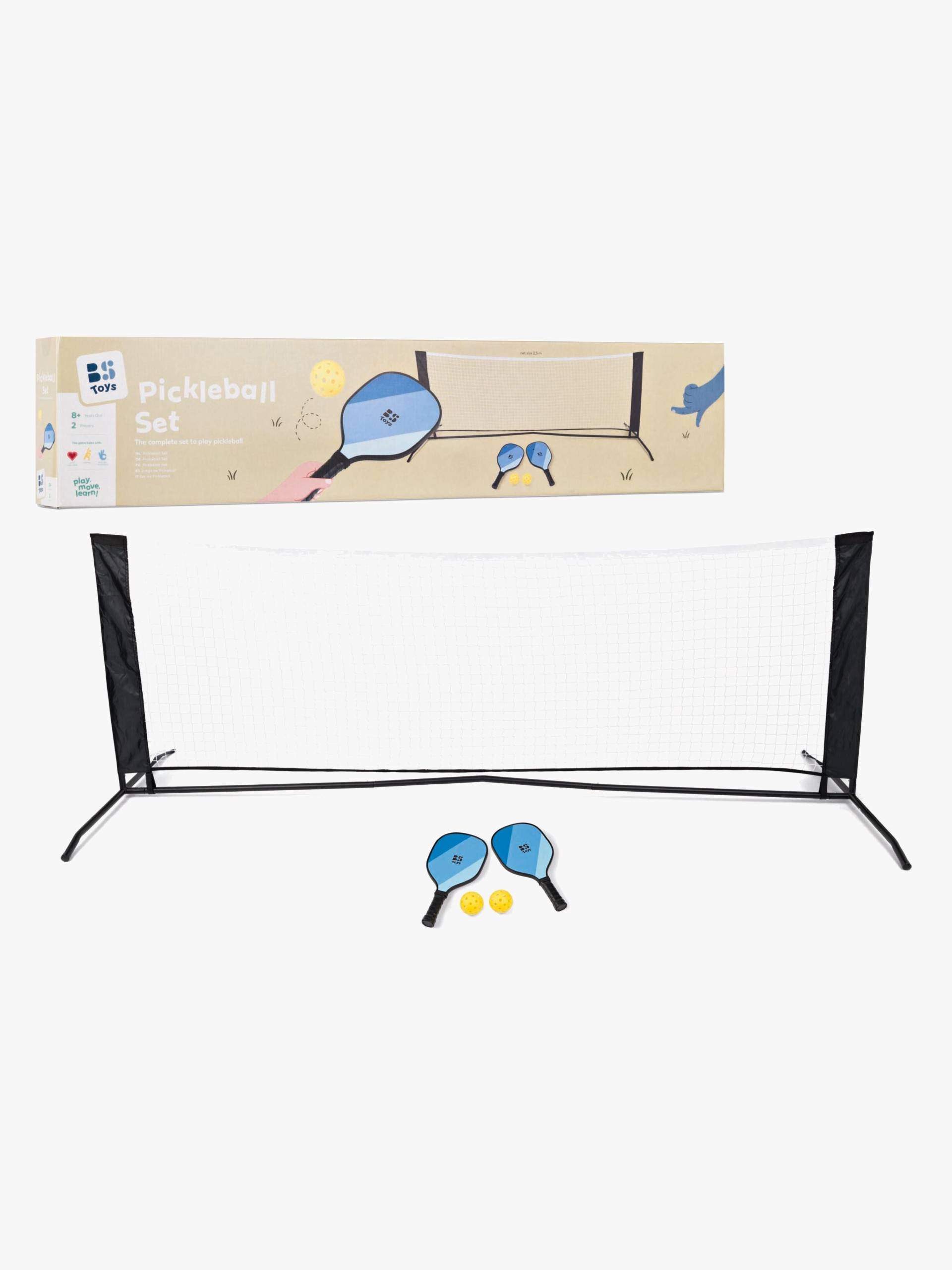 BS Toys Pickleball Starter-Set BS Toys Pickleball Starter-Set von BS Toys