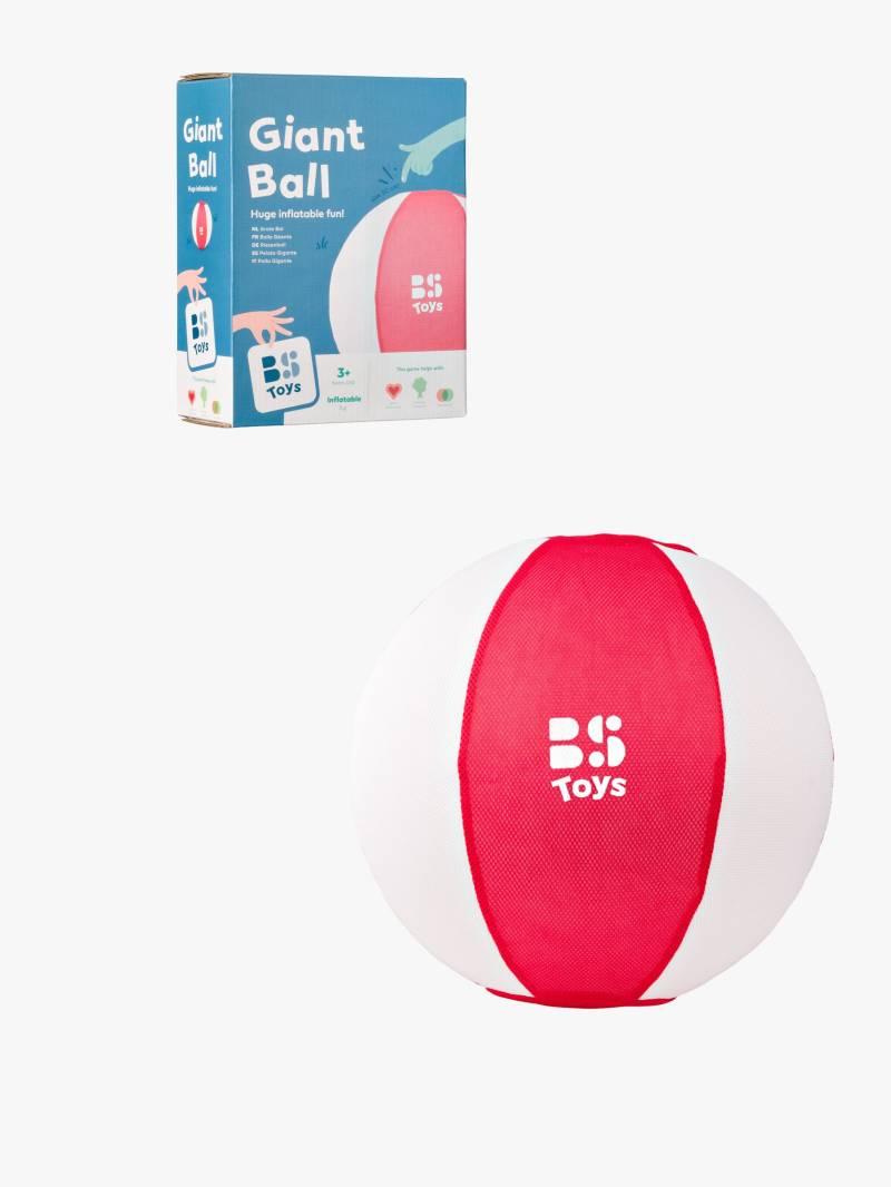 BS Toys Riesenball, Rot von BS Toys