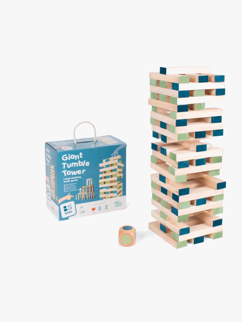 BS Toys Riesenturm Holzblock von BS Toys