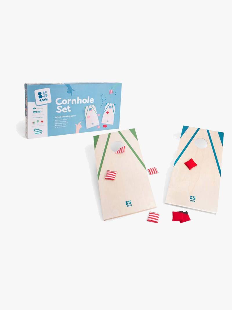 BS Toys Sackloch-Spiel Wurfspiel BS Toys Sackloch-Spiel Wurfspiel von BS Toys