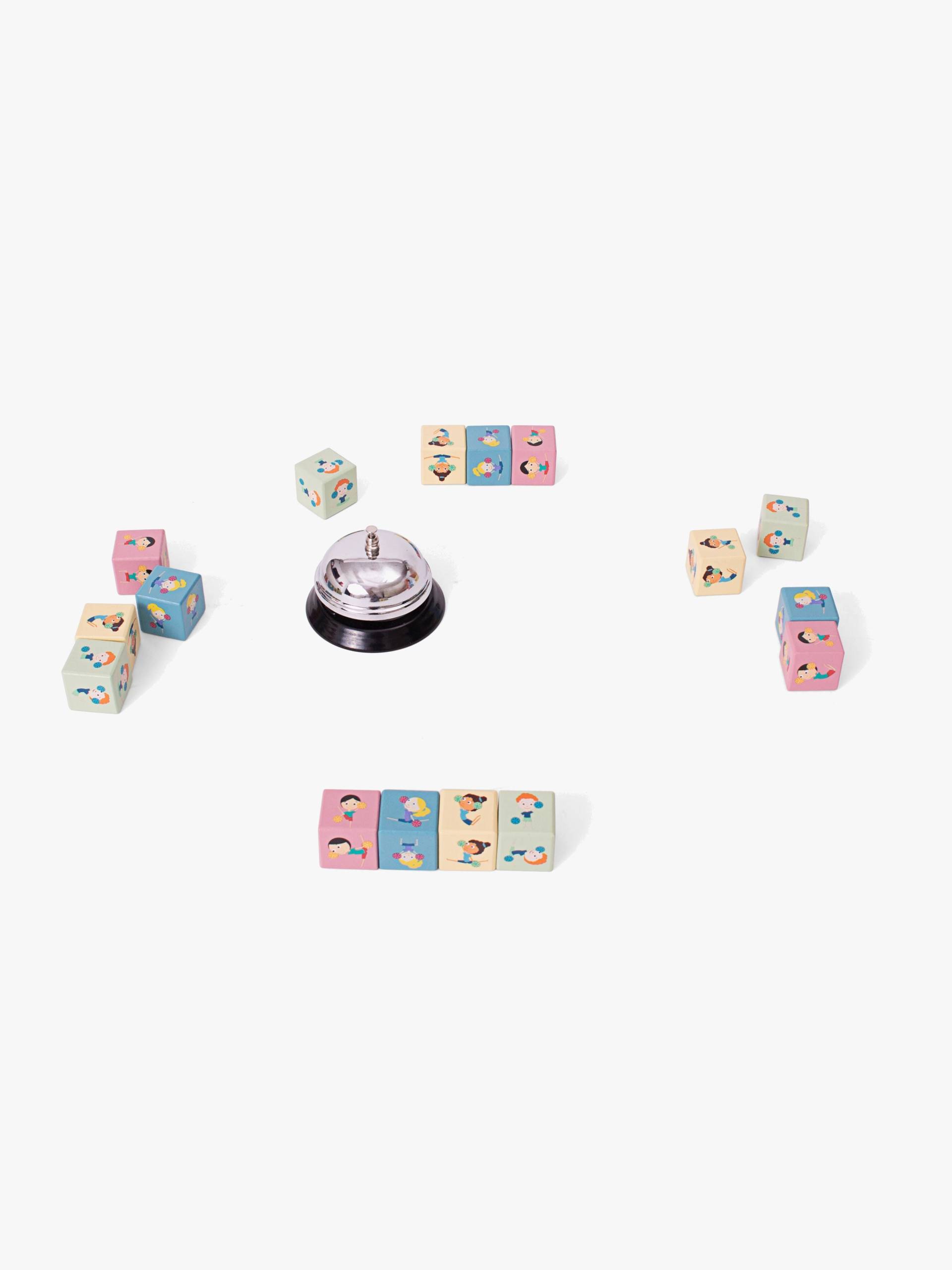 BS Toys Speedy Cubes Kinderspiel BS Toys Speedy Cubes Kinderspiel von BS Toys