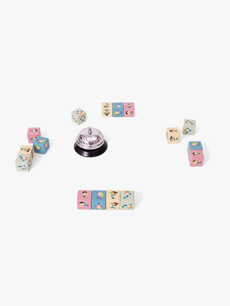 BS Toys Speedy Cubes Kinderspiel von BS Toys