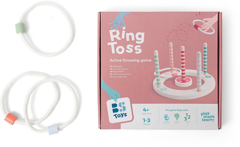 BS Toys Spiel Ring Toss von BS Toys