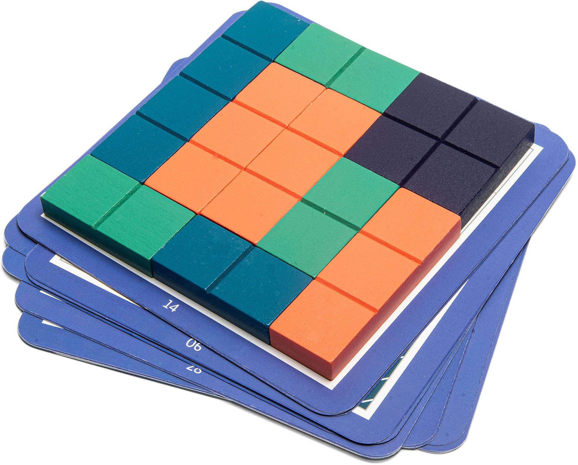 BS Toys Square Puzzle BS Toys Square Puzzle von BS Toys