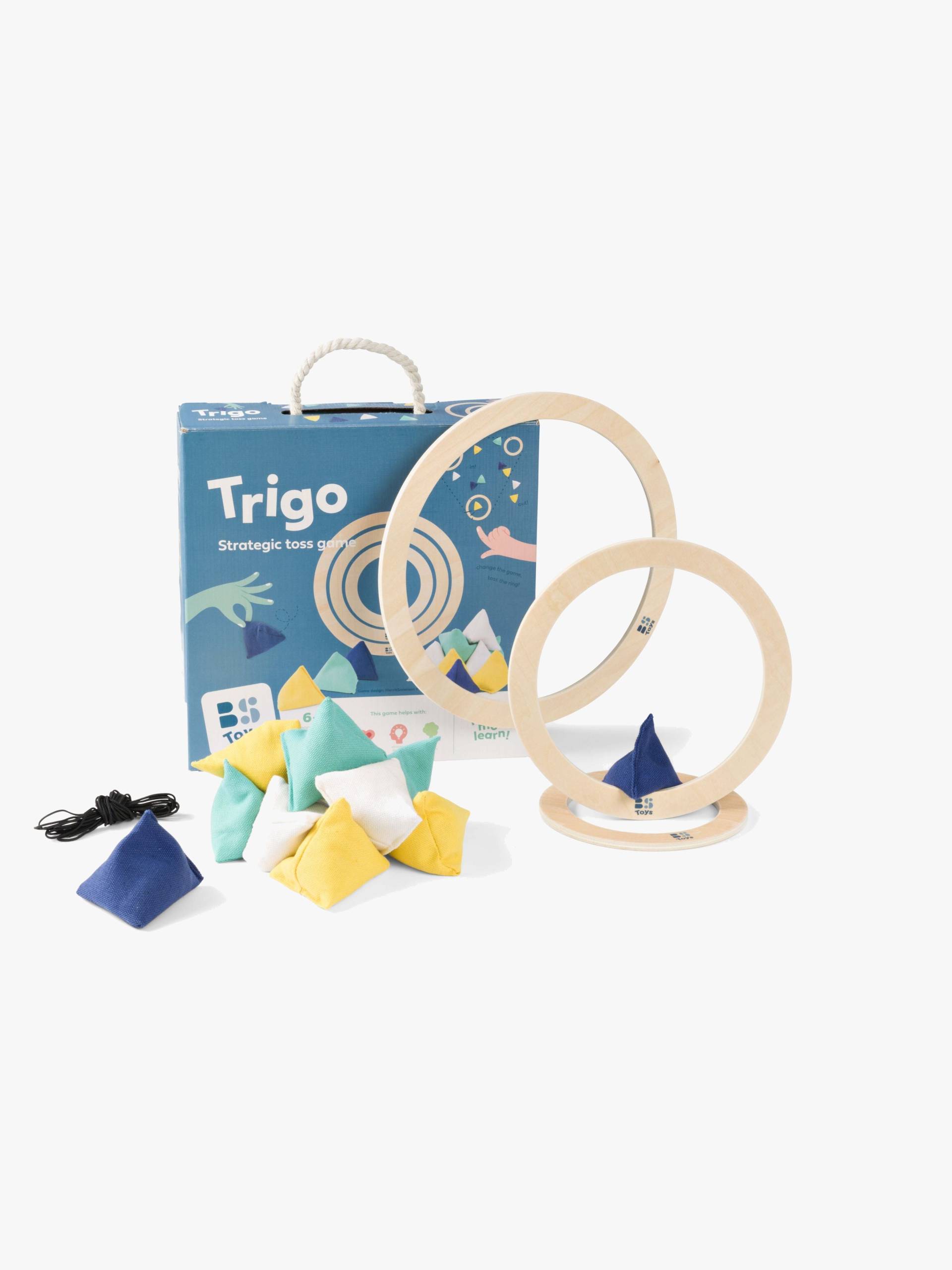 BS Toys Trigo Strategiespiel von BS Toys