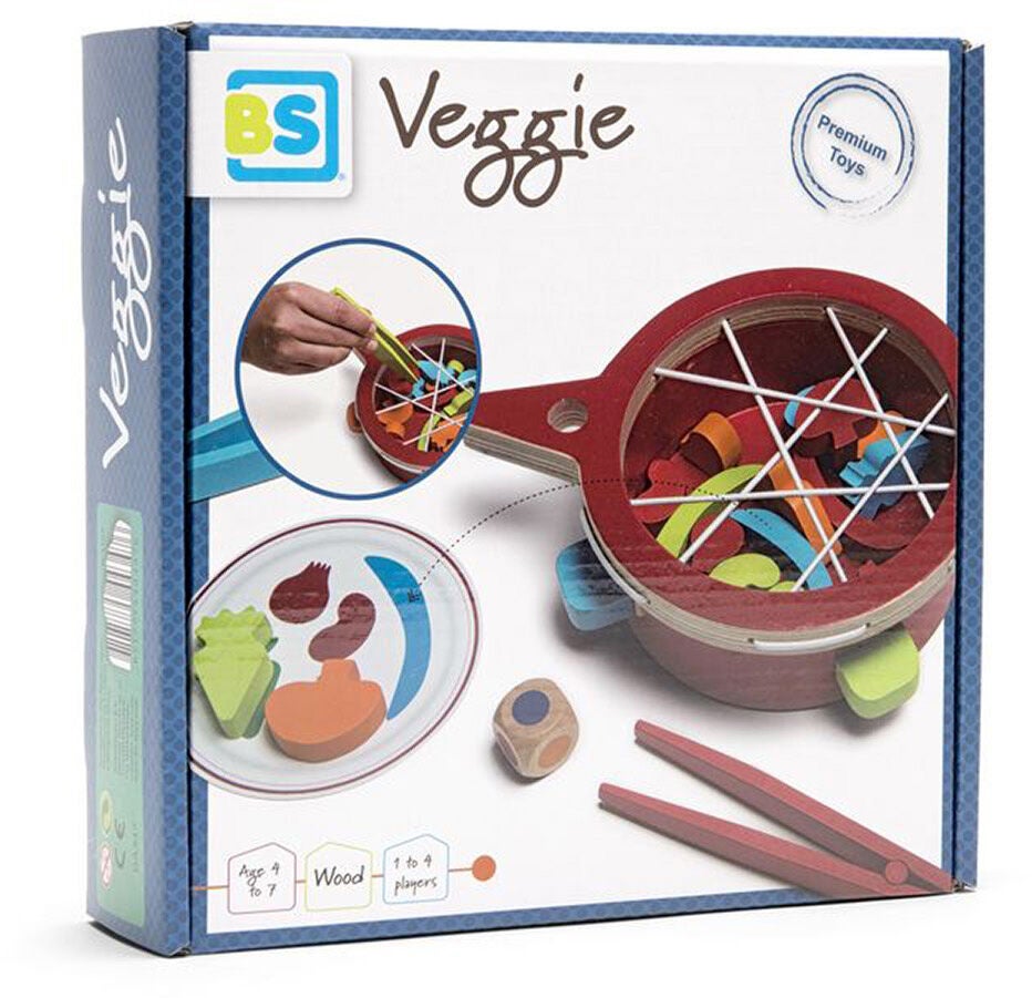 BS Toys Veggie Spiel BS Toys Veggie Spiel von BS Toys