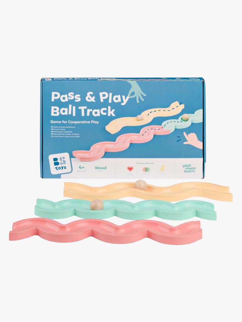 BS Toys Weitergabe-Kugelbahn von BS Toys