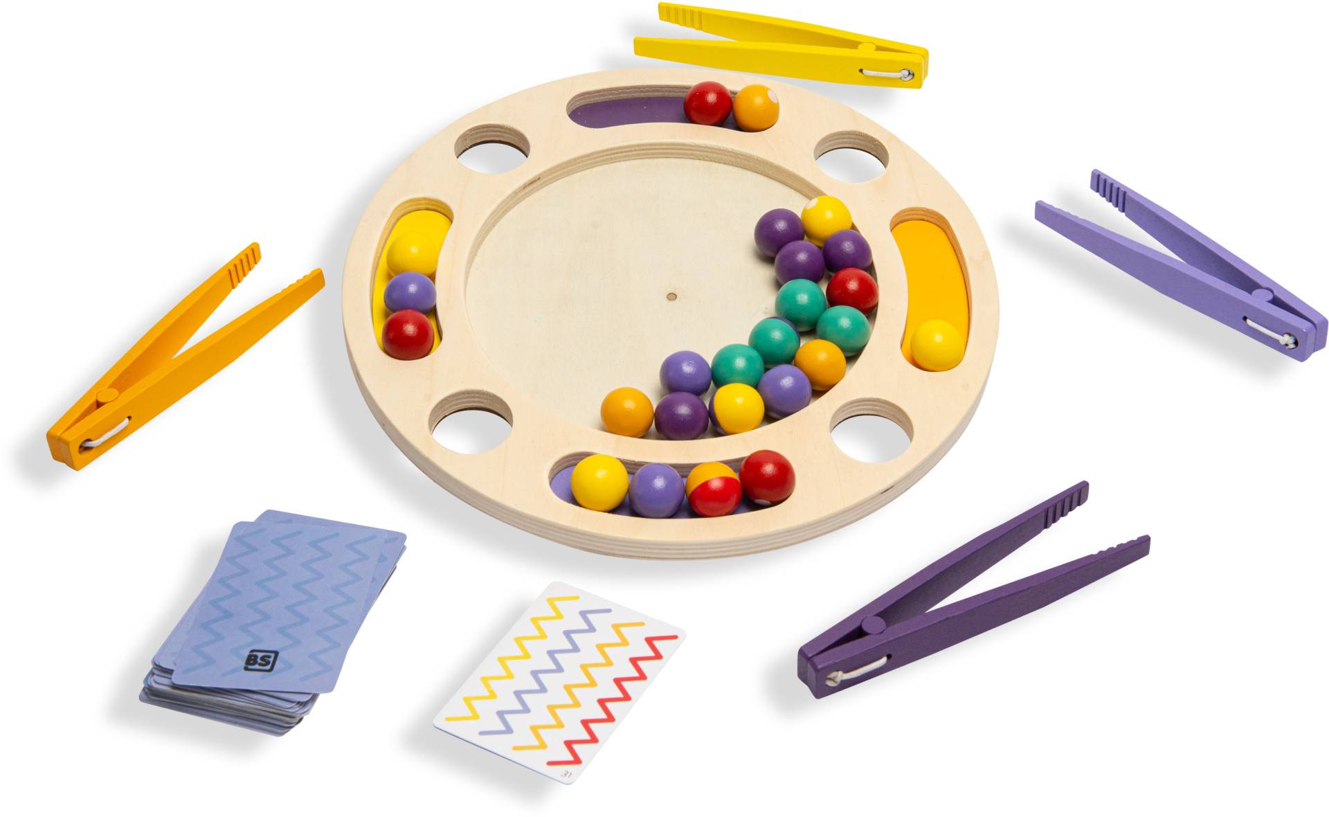 BS Toys Zigzag Spiel BS Toys Zigzag Spiel von BS Toys