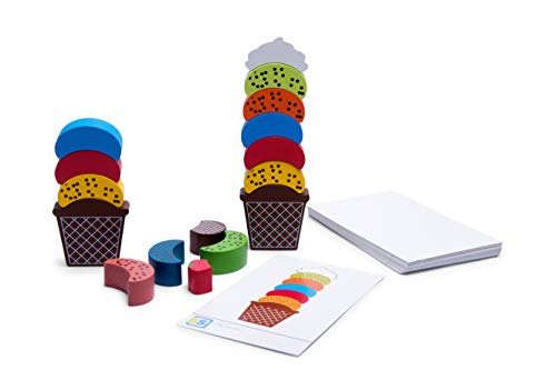 BS Toys GA329 Gesellschaftsspiele, bunt von BS