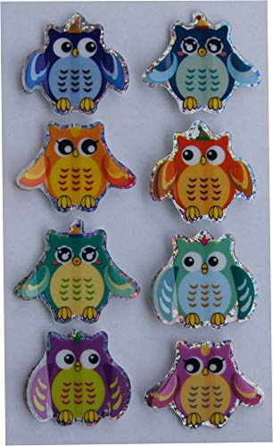 bsb Fly Sticker Eule 48-213 bsb Fly Sticker Eule 48-213 von bsb
