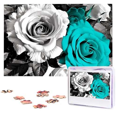 Holzpuzzles für Erwachsene, 1000 Teile, personalisiertes Puzzle, interessantes individuelles Fotopuzzle, Geschenk für Feiertage, Geburtstag, Hochzeit, Jahrestag Holzpuzzles für Erwachsene, 1000 Teile, personalisiertes Puzzle, interessantes individuelles Fotopuzzle, Geschenk für Feiertage, Geburtstag, Hochzeit, Jahrestag von BSCKKDMN