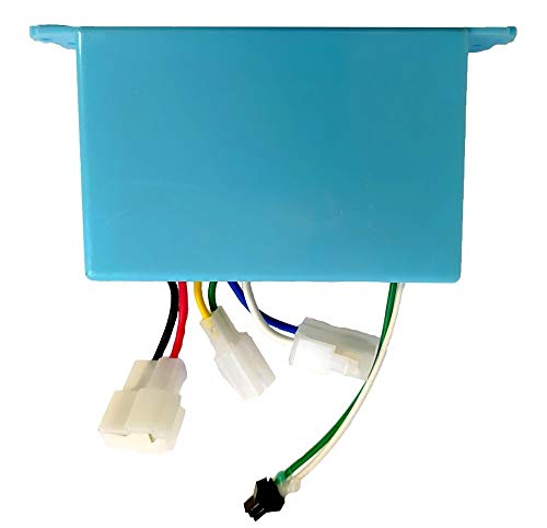 12V 2.4 Ghz Ersatz Steuerkasten für Kinder Elektroauto, Ersatz Empfänger Hauptplatine für Elektro Kinderauto Traktor Bagger ZP1005 - Kinder Elektrofahrzeug Ersatzteil 12V 2.4 Ghz Ersatz Steuerkasten für Kinder Elektroauto, Ersatz Empfänger Hauptplatine für Elektro Kinderauto Traktor Bagger ZP1005 - Kinder Elektrofahrzeug Ersatzteil von BSD