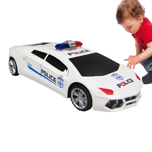 BSEID Dringendes Auto-Spielzeug, Dringendes Fahrzeugspielzeug für Kinder - Simulationsfahrzeug-Autospielzeug - Pädagogisches Elektroauto mit 360-Grad-Drehung, Spielzeug für BSEID Dringendes Auto-Spielzeug, Dringendes Fahrzeugspielzeug für Kinder - Simulationsfahrzeug-Autospielzeug - Pädagogisches Elektroauto mit 360-Grad-Drehung, Spielzeug für von BSEID