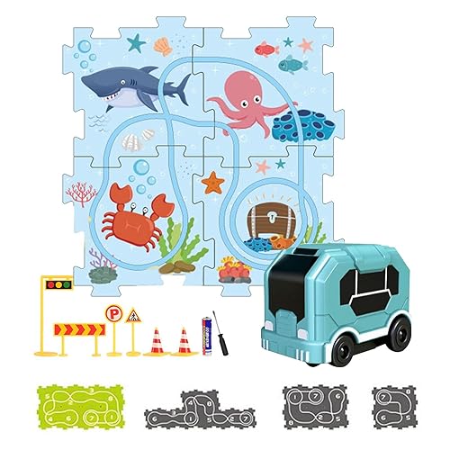 BSEID Elektrischer Wagen zur Selbstmontage, Spielset für Autos, Puzzle-Board für tragbare Fahrzeuge, Spielzeug, Geburtstagsgeschenk für Jungen und Mädchen, Kinder im Alter BSEID Elektrischer Wagen zur Selbstmontage, Spielset für Autos, Puzzle-Board für tragbare Fahrzeuge, Spielzeug, Geburtstagsgeschenk für Jungen und Mädchen, Kinder im Alter von BSEID