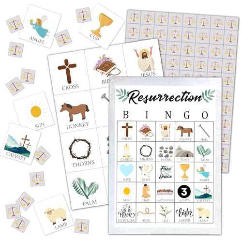 24 Spieler Geburtstag Bingo Karten Bibel Bingo Spaß Familienspiele Bingo Zubehör Partyzubehör Bibelspiele Party Bingo Spiel Multiplayer Spiele für Christlichen Sonntag Urlaub Familie Party Aktivität 24 Spieler Geburtstag Bingo Karten Bibel Bingo Spaß Familienspiele Bingo Zubehör Partyzubehör Bibelspiele Party Bingo Spiel Multiplayer Spiele für Christlichen Sonntag Urlaub Familie Party Aktivität von BSIKAIK