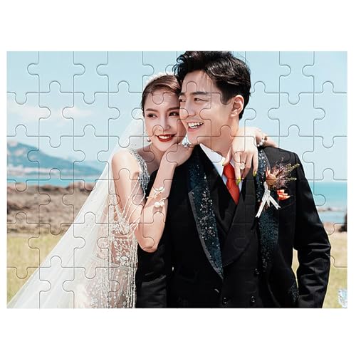 Custome Puzzle, personalisiertes Fotopuzzle, 1000 Teile, individuelles Geschenk für Familie, Hochzeit, Abschlussfeier, Haustier Custome Puzzle, personalisiertes Fotopuzzle, 1000 Teile, individuelles Geschenk für Familie, Hochzeit, Abschlussfeier, Haustier von BSKJMMP