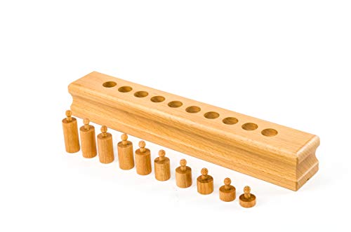 BSM EF91109 Spielerische Bauspiele für Kinder – Zylinder Nr. 4 – ab 3 Jahren, Version 2 BSM EF91109 Spielerische Bauspiele für Kinder – Zylinder Nr. 4 – ab 3 Jahren, Version 2 von BSM