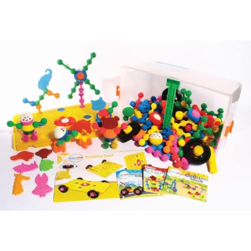 BSM Interstar- Baril Tiere Bauspiel für Kleinkinder in 042150B von BSM