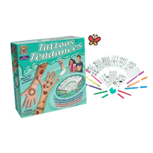 BSM Creative Toys – CT 5396 – Kit Freizeit Kreative – – Juwelen für Trend BSM Creative Toys – CT 5396 – Kit Freizeit Kreative – – Juwelen für Trend von BSM