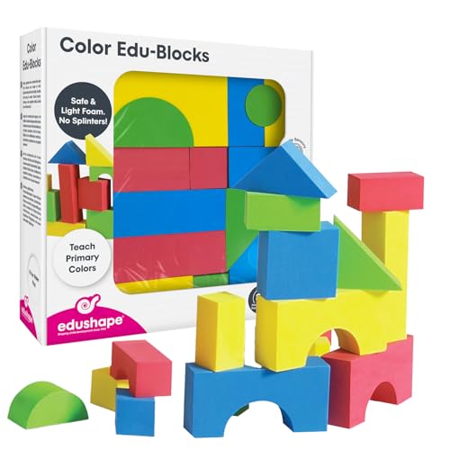 BSM - Ed 716076 – Edu Blocks – 30 Teile von BSM
