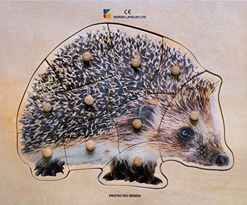 BSM E72510260 Puzzle, Einbau, für Kleinkinder von BSM