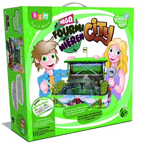 BSM- Mega Ameisenwissenschaftsspiel, WS 22 N BSM- Mega Ameisenwissenschaftsspiel, WS 22 N von BSM