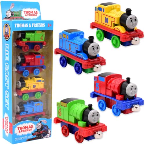 4 Stück Thomas And Friends Mini Stadtautos und Lastwagen Spielzeugfahrzeug-Set Zurückziehen Modellauto Kinderspielzeug Fahrzeuge Reibung Angetrieben Kinder Autos Spielzeug Jungen Madchen Geschenkset 4 Stück Thomas And Friends Mini Stadtautos und Lastwagen Spielzeugfahrzeug-Set Zurückziehen Modellauto Kinderspielzeug Fahrzeuge Reibung Angetrieben Kinder Autos Spielzeug Jungen Madchen Geschenkset von BSNRDX