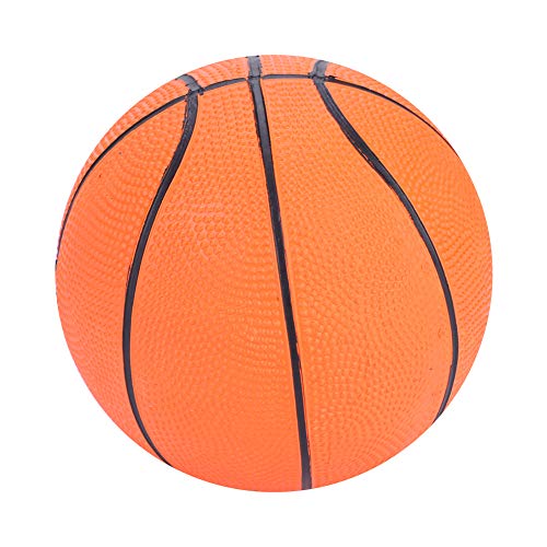 13cm Mini-Basketball Gummi Kleiner Basketball aufblasbarer Ball Sportspielzeug Ballspiele für Kinder 13cm Mini-Basketball Gummi Kleiner Basketball aufblasbarer Ball Sportspielzeug Ballspiele für Kinder von BSTCAR