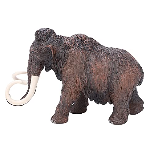BSTCAR Elefant Ornament Simulation Elefant Tieren Sammlung Figur Modellspielzeug Home Decor Lernen Lernspielzeug für Kinder von BSTCAR