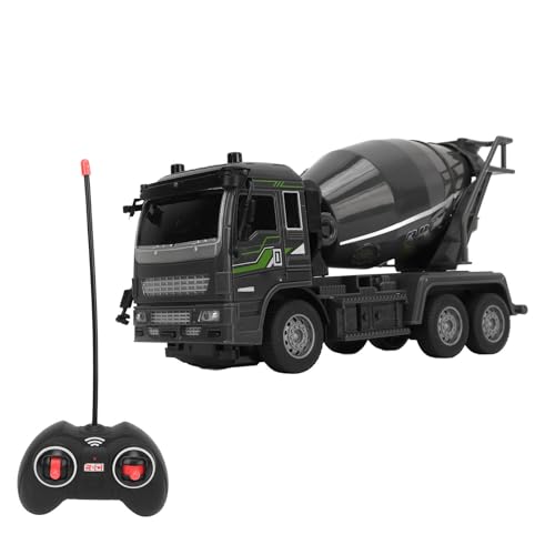 BSTCAR RC Mixer Truck Spielzeug 1:32 Ferngesteuerter Mixer Truck Elektrisches Spielfahrzeug Zementmischer Konstruktionsspielzeug für Kinder BSTCAR RC Mixer Truck Spielzeug 1:32 Ferngesteuerter Mixer Truck Elektrisches Spielfahrzeug Zementmischer Konstruktionsspielzeug für Kinder von BSTCAR