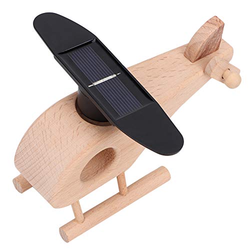BSTCAR Solarbetrieben Holz Hubschrauber Spielzeug Kinder Wissenschaft Kit Bildungsspielzeug Lustig Outdoor Spiel für Kinder BSTCAR Solarbetrieben Holz Hubschrauber Spielzeug Kinder Wissenschaft Kit Bildungsspielzeug Lustig Outdoor Spiel für Kinder von BSTCAR