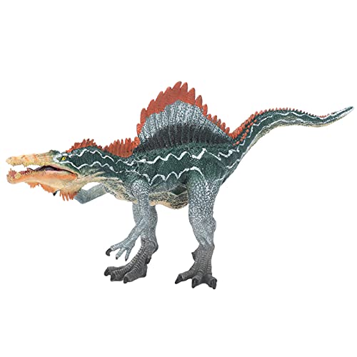 Dinosaurier Spielzeug Stegosaurus Dinosaurier Figur Action-Figur Modell pädagogisches und lustiges Stegosaurus-Spielzeug für Kinder ab 3 Jahren (Neuer großer Spinosaurier) von BSTCAR