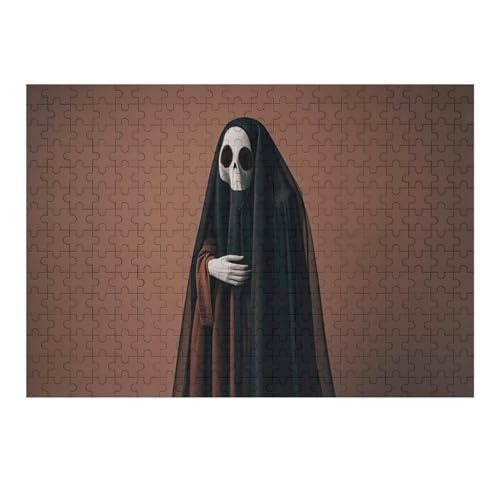 300 PCS Jigsaw Puzzles Black Sepia Ghost Puzzles Personalized Puzzle Wooden Picture Puzzle for Adults Photo Puzzle Art Wall Hanging Decor for Birthday Wedding Valentine's Day Anniversary 300 PCS Jigsaw Puzzles Black Sepia Ghost Puzzles Personalized Puzzle Wooden Picture Puzzle for Adults Photo Puzzle Art Wall Hanging Decor for Birthday Wedding Valentine's Day Anniversary von BTCOWZRV