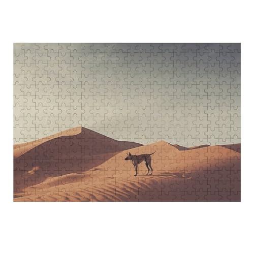 300 PCS Jigsaw Puzzles Large Desert Puzzles Personalized Puzzle Wooden Picture Puzzle for Adults Photo Puzzle Art Wall Hanging Decor for Birthday Wedding Valentine's Day Anniversary 300 PCS Jigsaw Puzzles Large Desert Puzzles Personalized Puzzle Wooden Picture Puzzle for Adults Photo Puzzle Art Wall Hanging Decor for Birthday Wedding Valentine's Day Anniversary von BTCOWZRV
