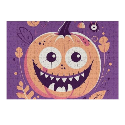 300 PCS Puzzle Halloween Monster Puzzles Personalisiertes Puzzle Holzbild Puzzle für Erwachsene Foto Puzzle Kunst Wandbehang Dekor für Geburtstag Hochzeit Valentinstag Jahrestag 300 PCS Puzzle Halloween Monster Puzzles Personalisiertes Puzzle Holzbild Puzzle für Erwachsene Foto Puzzle Kunst Wandbehang Dekor für Geburtstag Hochzeit Valentinstag Jahrestag von BTCOWZRV