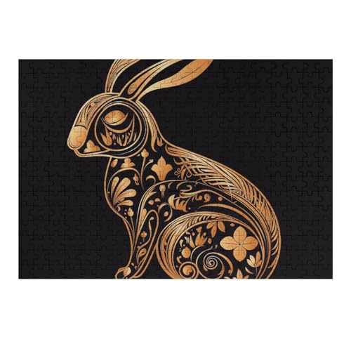 300 PCS Puzzle Rabbit Icon Puzzles Personalized Puzzle Wooden Picture Puzzle for Adults Photo Puzzle Art Wall Hanging Decor for Birthday Wedding Valentine's Day Anniversary 300 PCS Puzzle Rabbit Icon Puzzles Personalized Puzzle Wooden Picture Puzzle for Adults Photo Puzzle Art Wall Hanging Decor for Birthday Wedding Valentine's Day Anniversary von BTCOWZRV