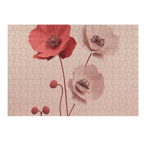 300 PCS Puzzles Soft Flowers Puzzles Personalized Puzzle Wooden Picture Puzzle for Adults Photo Puzzle Art Wall Hanging Decor for Birthday Wedding Valentine's Day Anniversary 300 PCS Puzzles Soft Flowers Puzzles Personalized Puzzle Wooden Picture Puzzle for Adults Photo Puzzle Art Wall Hanging Decor for Birthday Wedding Valentine's Day Anniversary von BTCOWZRV