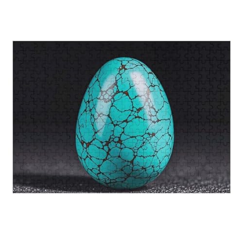 300 Stück Puzzle, Türkis, personalisiertes Puzzle, Holzbild, Puzzle für Erwachsene, Fotopuzzle, Kunst, Wandbehang, Dekoration für Geburtstag, Hochzeit, Valentinstag, Jahrestag 300 Stück Puzzle, Türkis, personalisiertes Puzzle, Holzbild, Puzzle für Erwachsene, Fotopuzzle, Kunst, Wandbehang, Dekoration für Geburtstag, Hochzeit, Valentinstag, Jahrestag von BTCOWZRV
