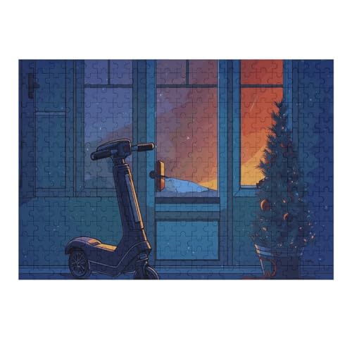 300 Stück Puzzles, Auto-Puzzle, personalisiertes Puzzle, Holzbild, Puzzle für Erwachsene, Fotopuzzle, Kunst, Wandbehang, Dekoration für Geburtstag, Hochzeit, Valentinstag, Jahrestag 300 Stück Puzzles, Auto-Puzzle, personalisiertes Puzzle, Holzbild, Puzzle für Erwachsene, Fotopuzzle, Kunst, Wandbehang, Dekoration für Geburtstag, Hochzeit, Valentinstag, Jahrestag von BTCOWZRV